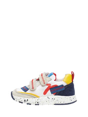 Scarpe con strappi Bianco Naturino