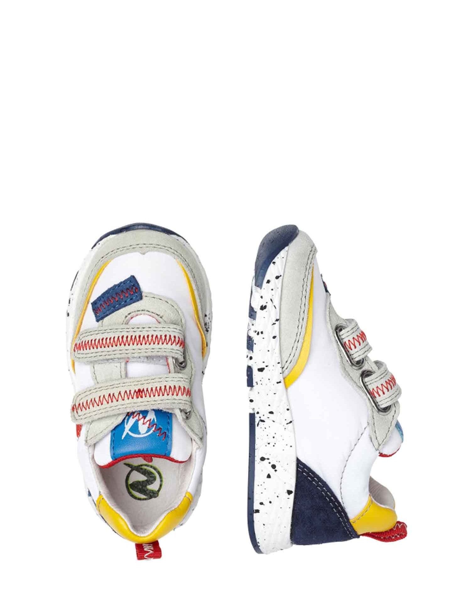 Scarpe con strappi Bianco Naturino