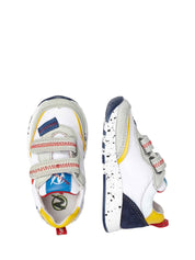 Scarpe con strappi Bianco Naturino