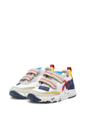 Scarpe con strappi Bianco Naturino