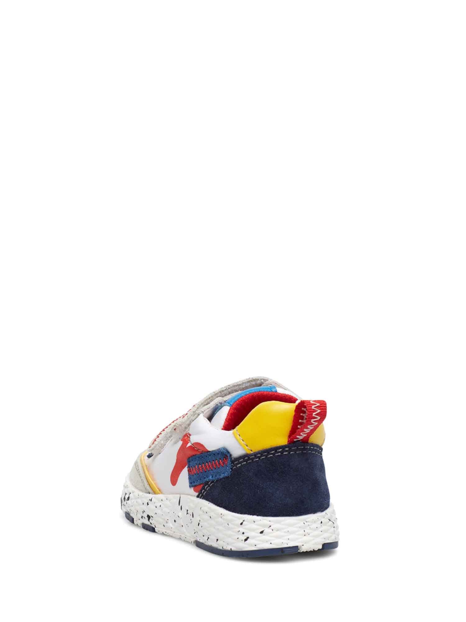 Scarpe con strappi Bianco Naturino