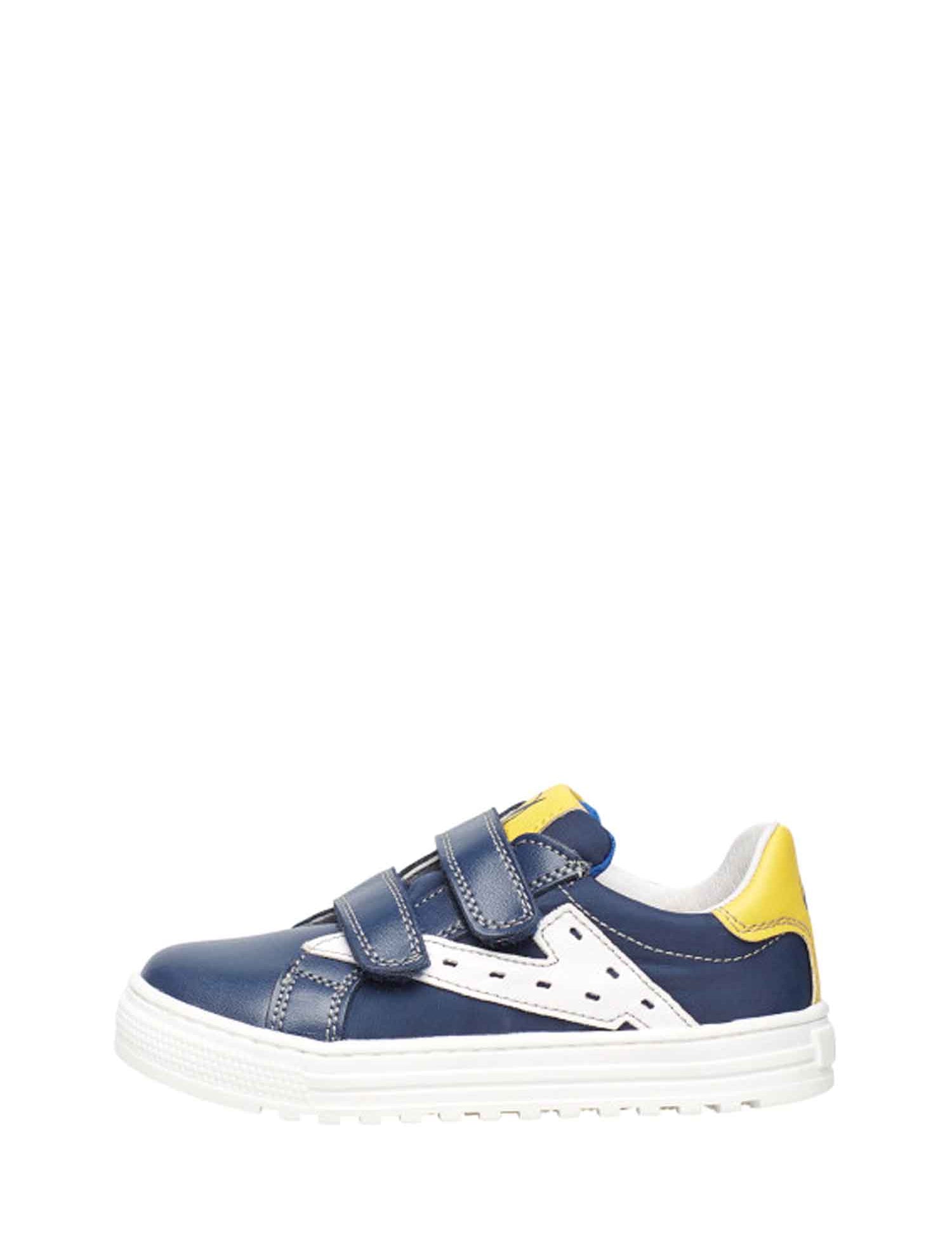 Scarpe con strappi Blu Naturino