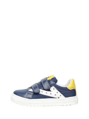 Scarpe con strappi Blu Naturino