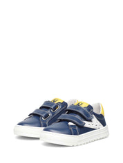 Scarpe con strappi Blu Naturino