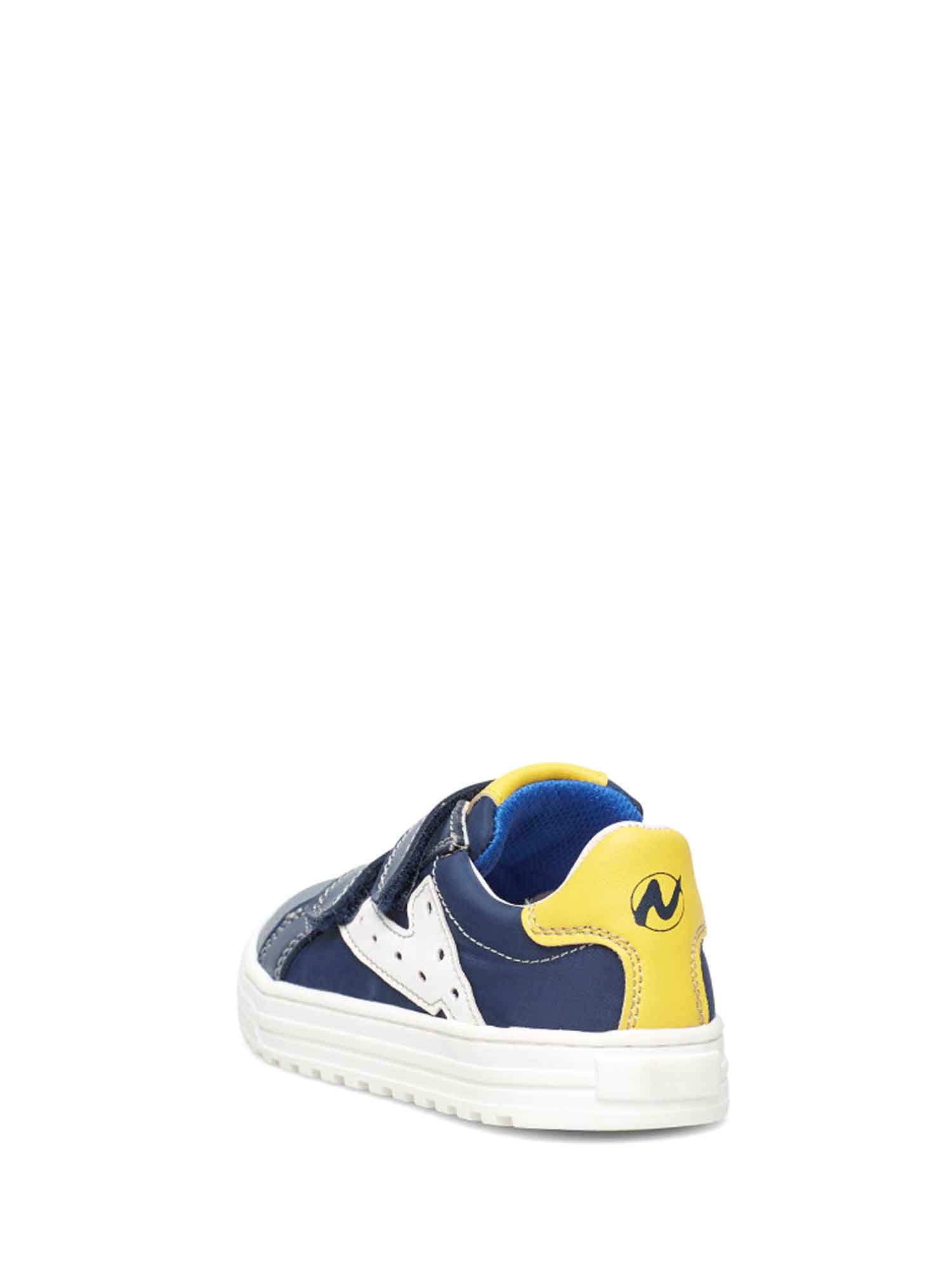 Scarpe con strappi Blu Naturino