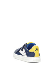 Scarpe con strappi Blu Naturino