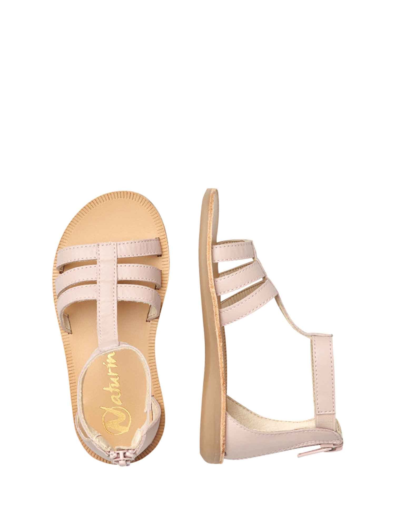 Sandali Rosa Naturino