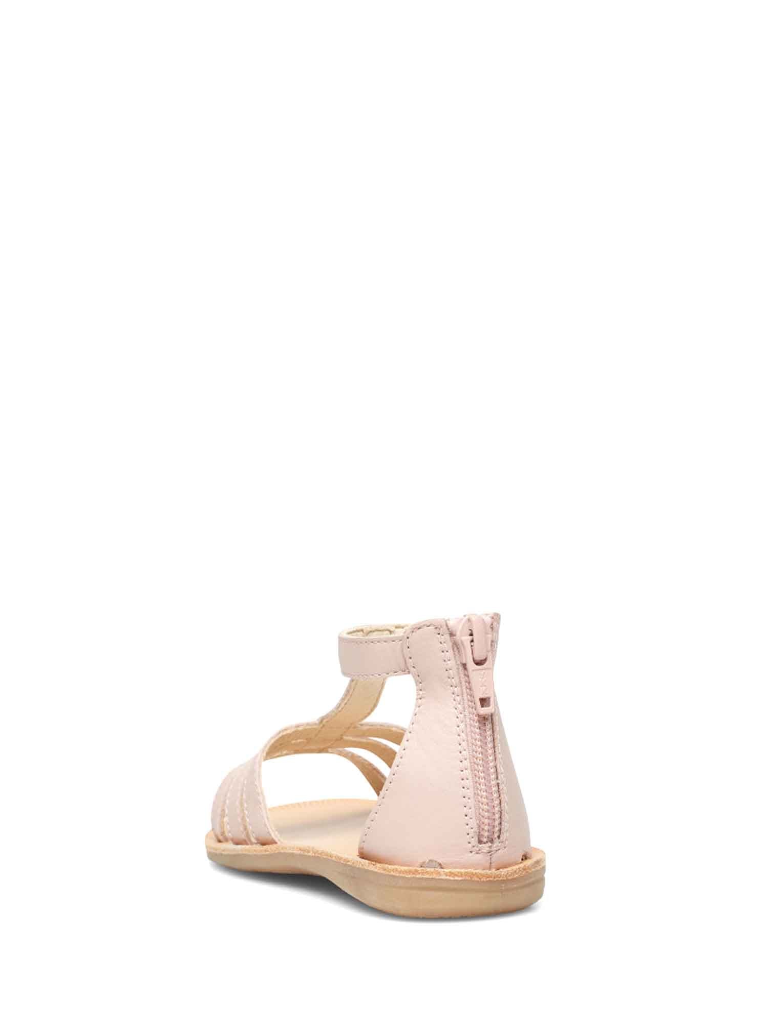 Sandali Rosa Naturino