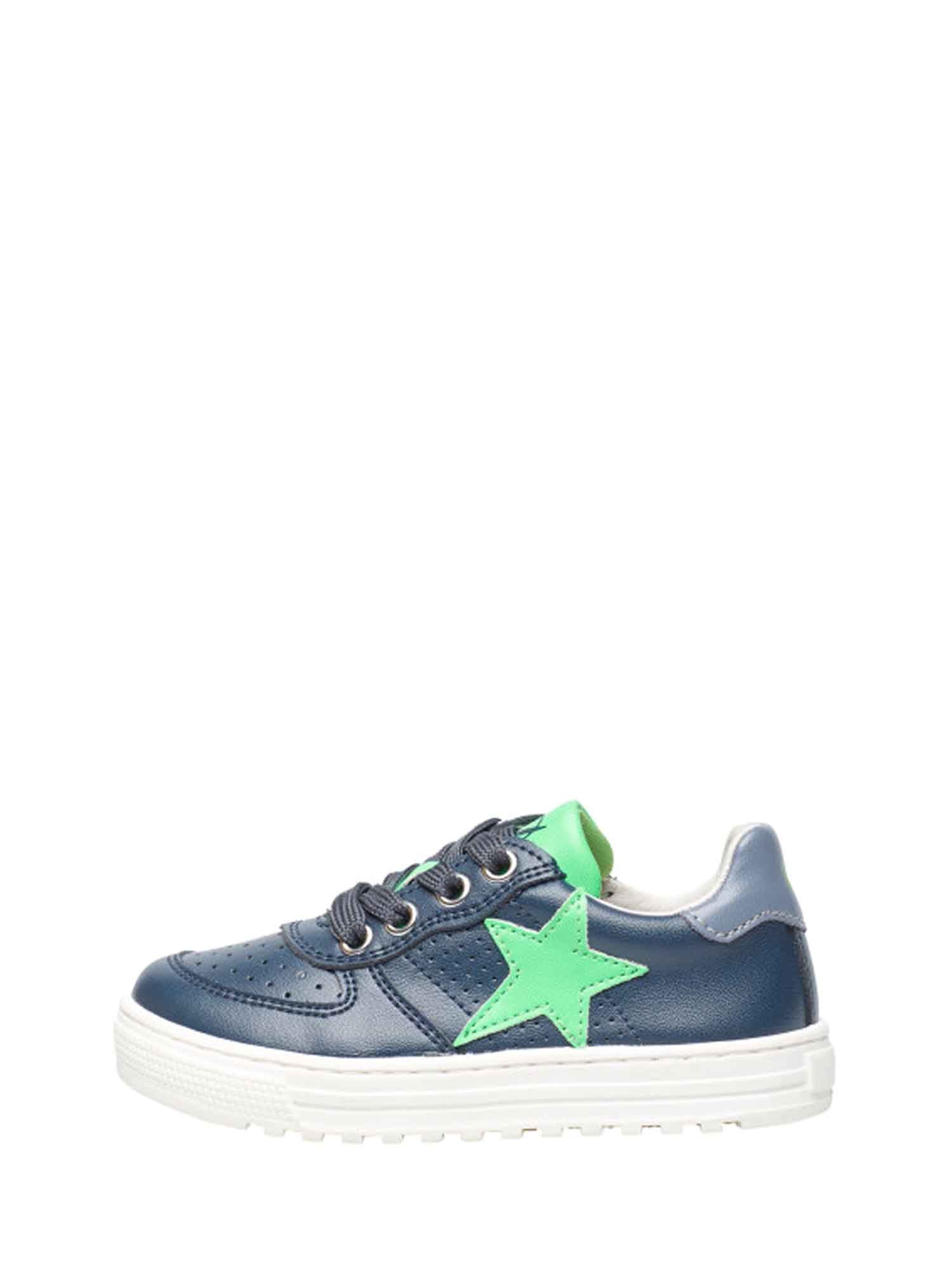 Sneakers Blu Naturino