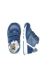 Scarpe con strappi Blu Naturino