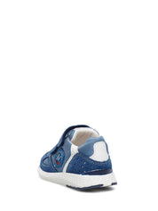 Scarpe con strappi Blu Naturino