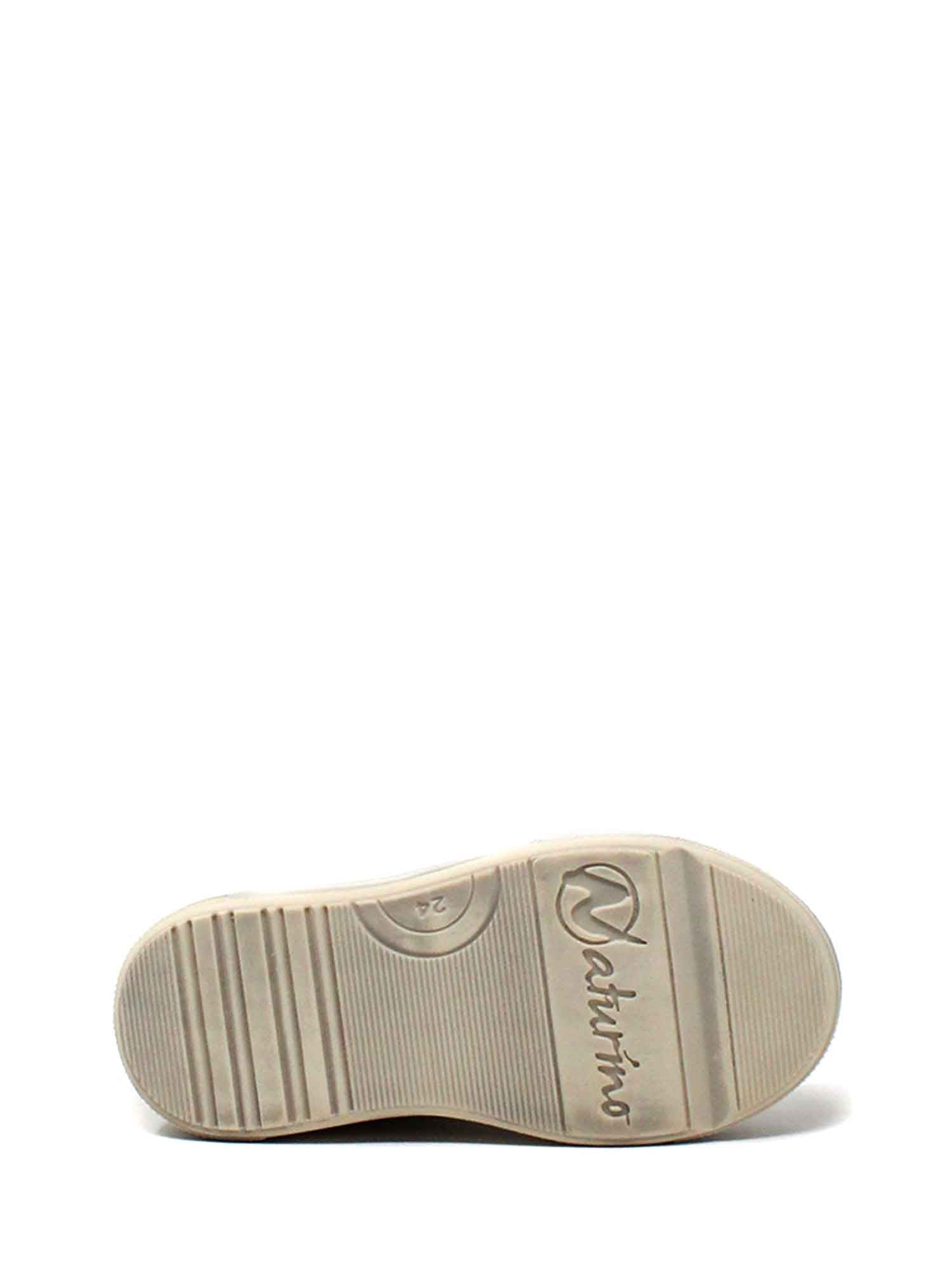 Scarpe con strappi Bianco Naturino