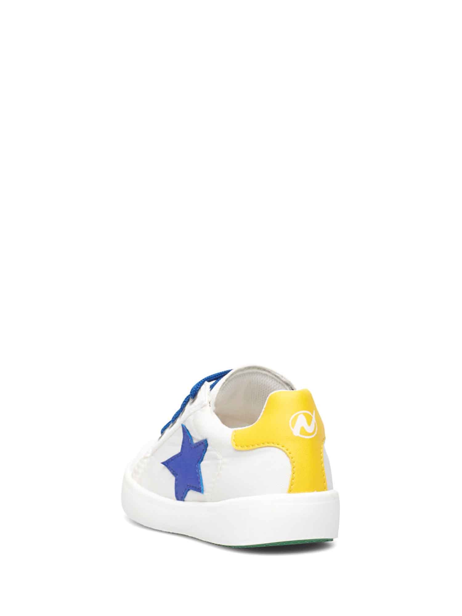 Sneakers Bianco Naturino