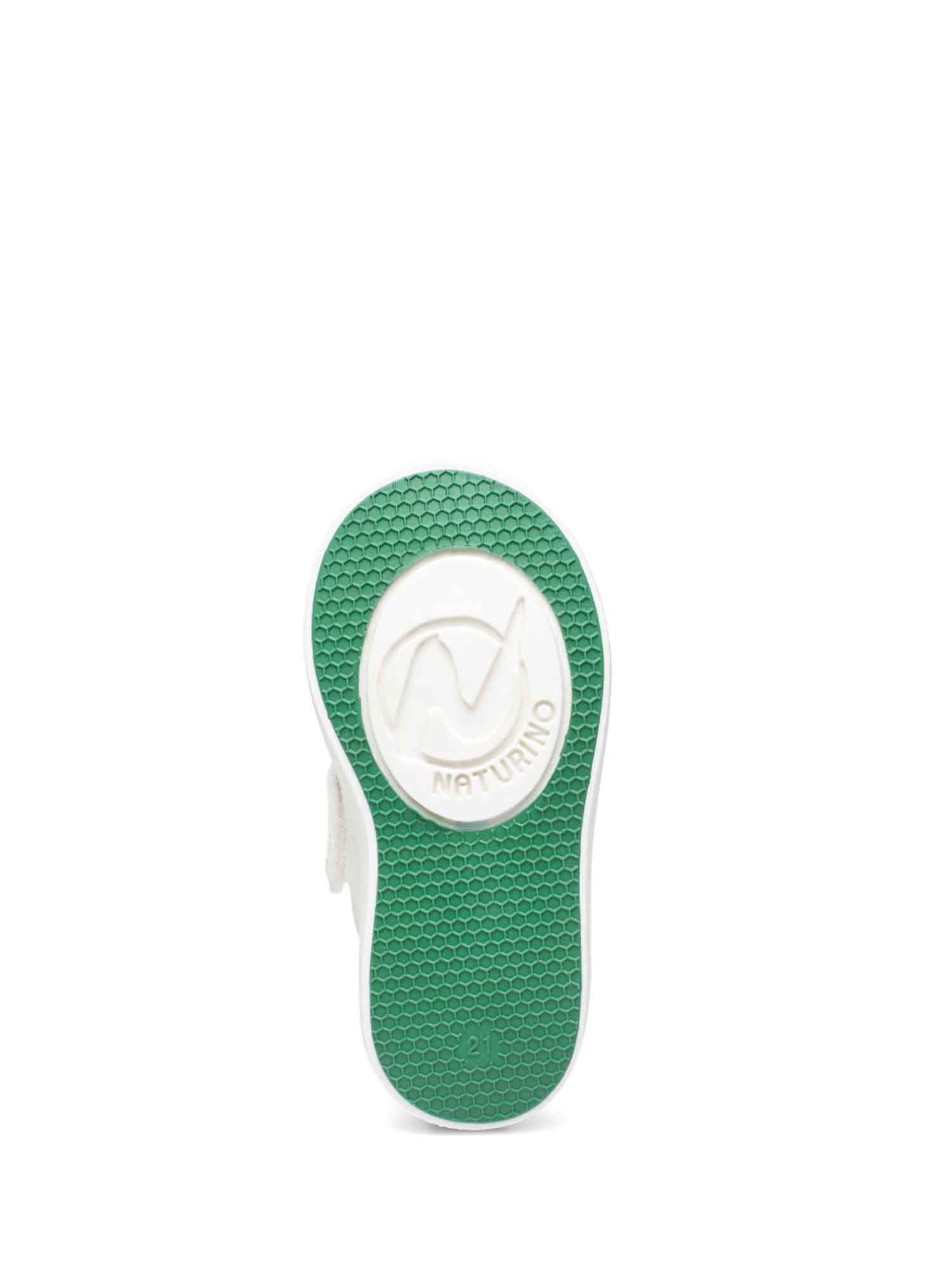 Sneakers Bianco Naturino