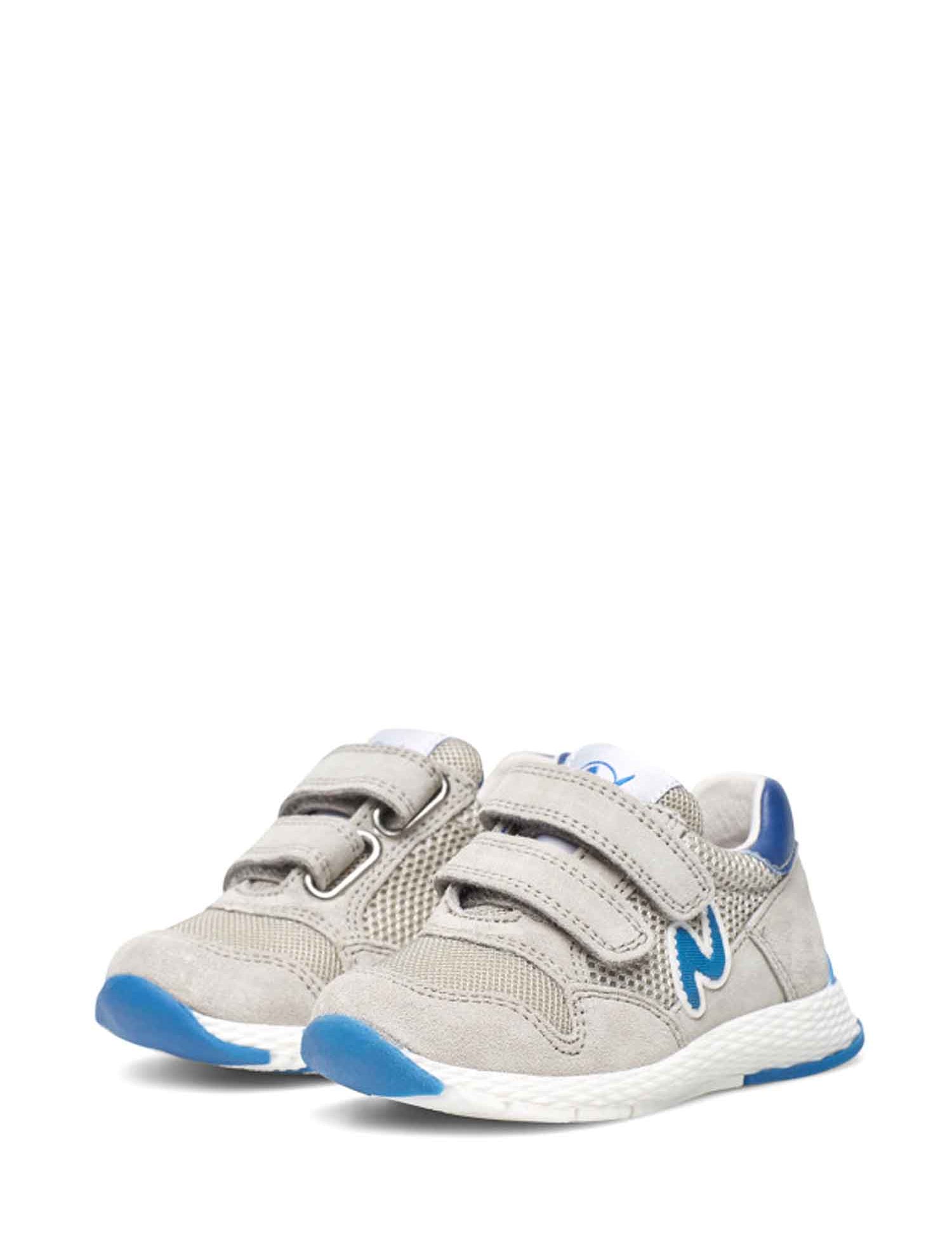 Scarpe con strappi Grigio Naturino