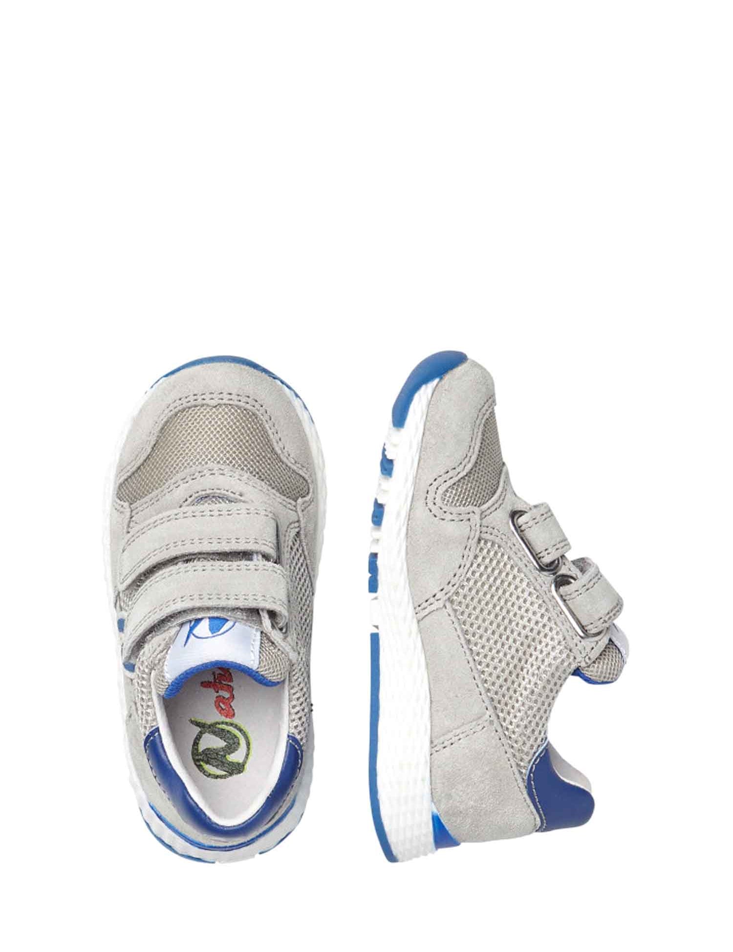 Scarpe con strappi Grigio Naturino