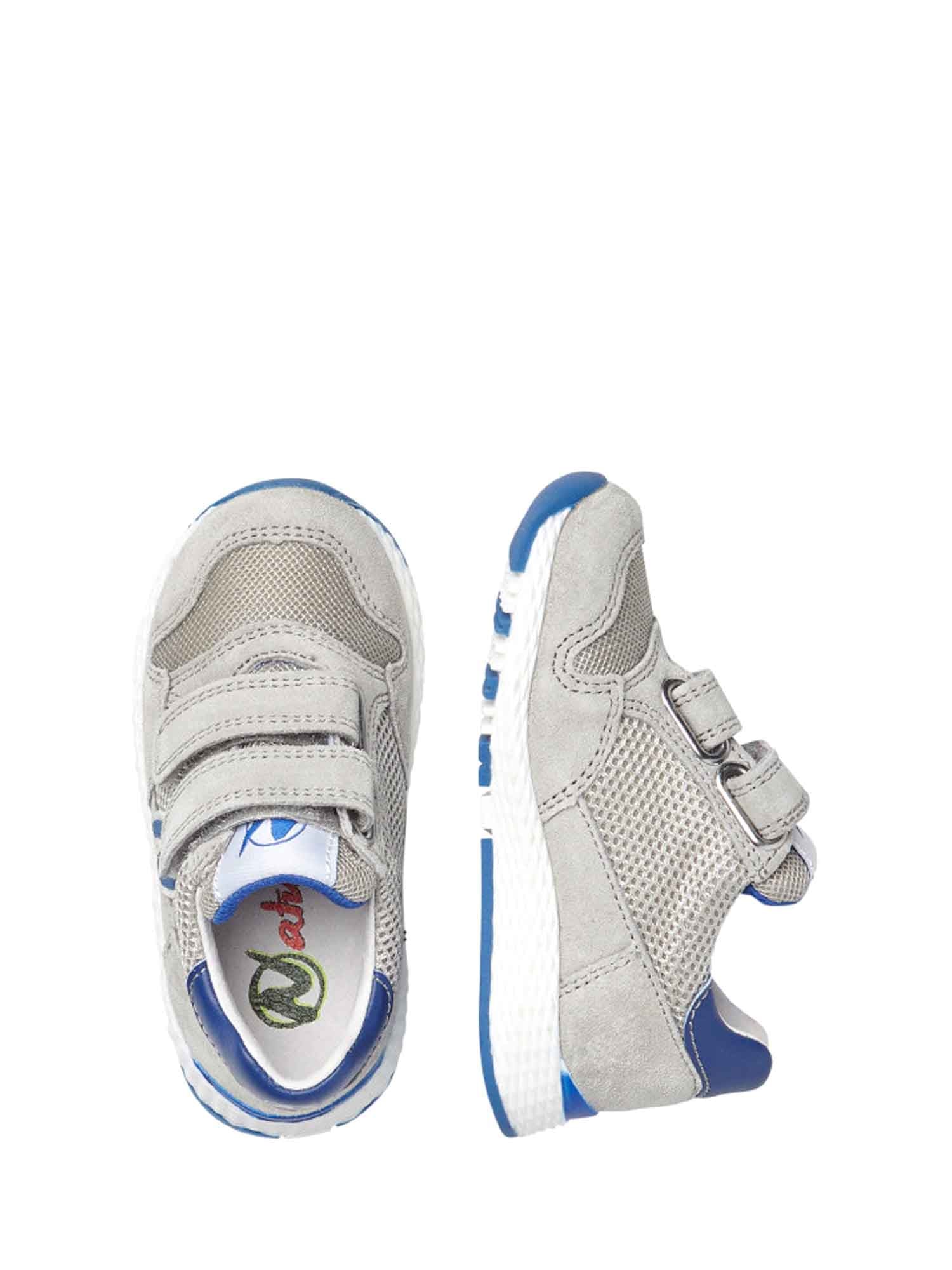 Scarpe con strappi Grigio Naturino