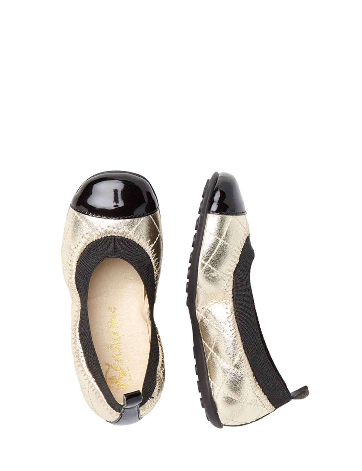 Ballerine Dorato Naturino