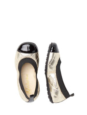 Ballerine Dorato Naturino