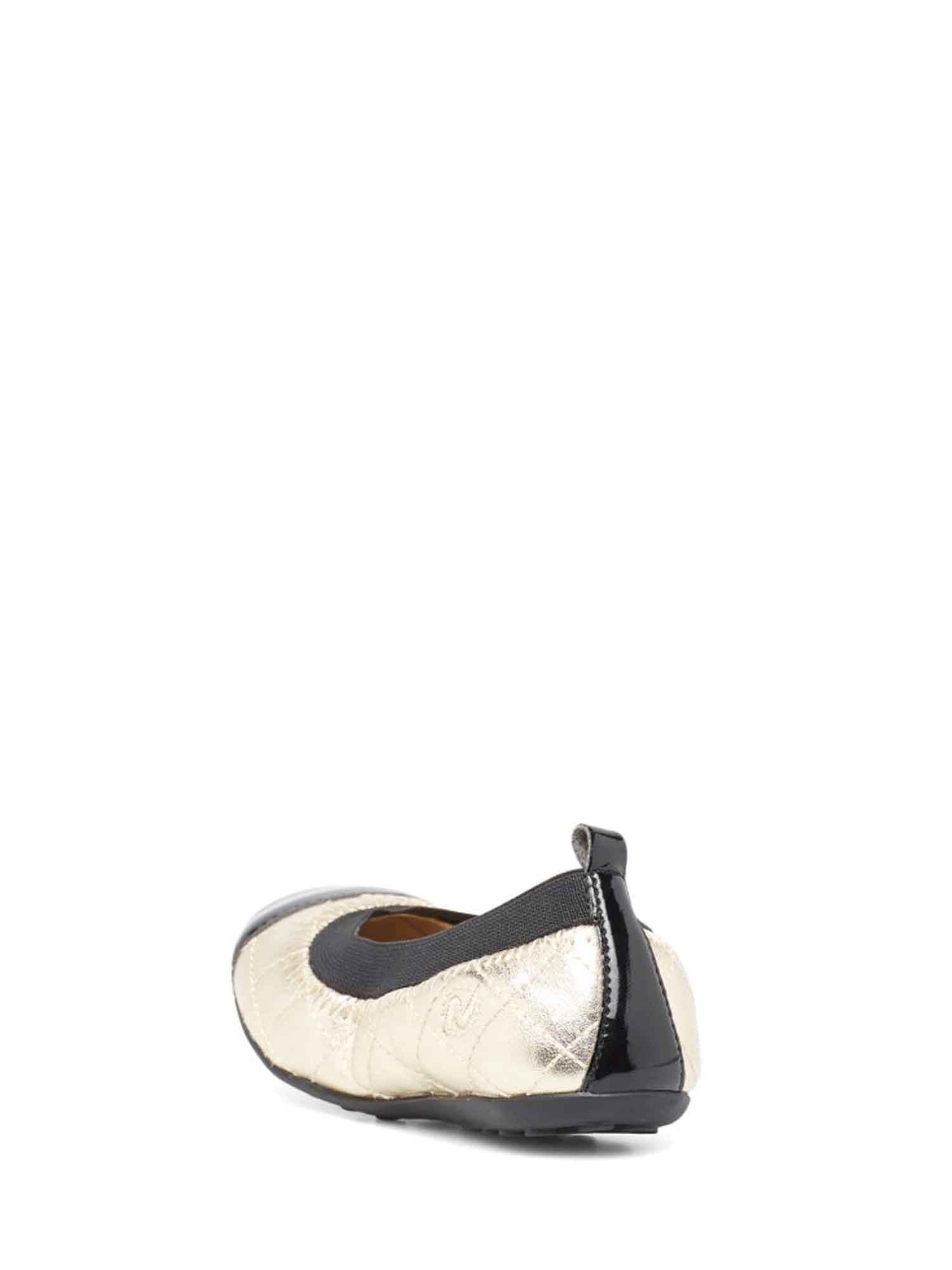 Ballerine Dorato Naturino