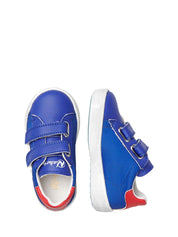 Scarpe con strappi Blu Naturino