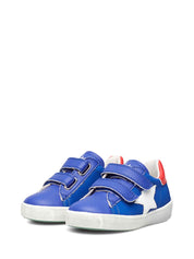 Scarpe con strappi Blu Naturino