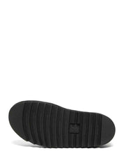 Sandali Nero Dr. Martens