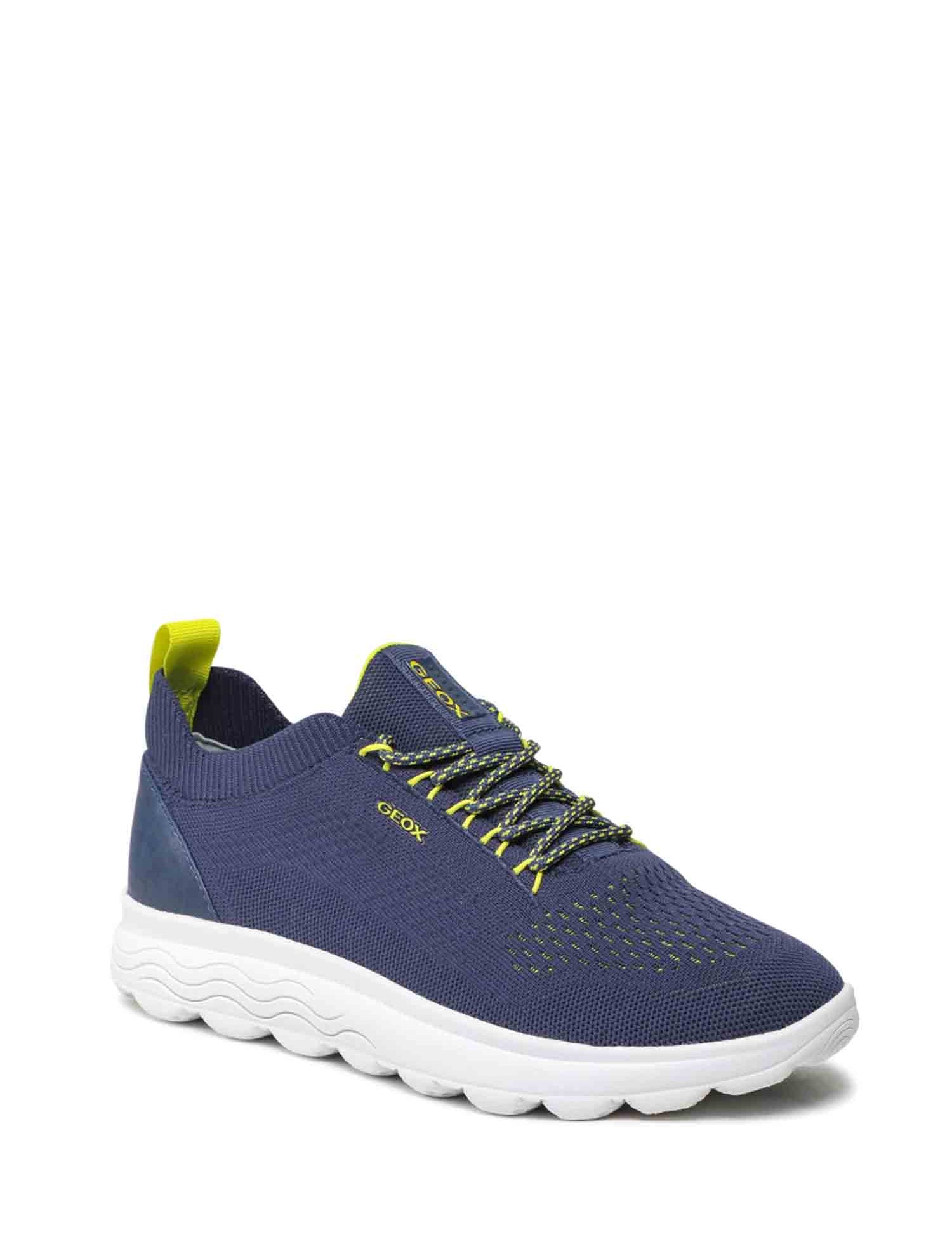 Sneakers Blu Geox