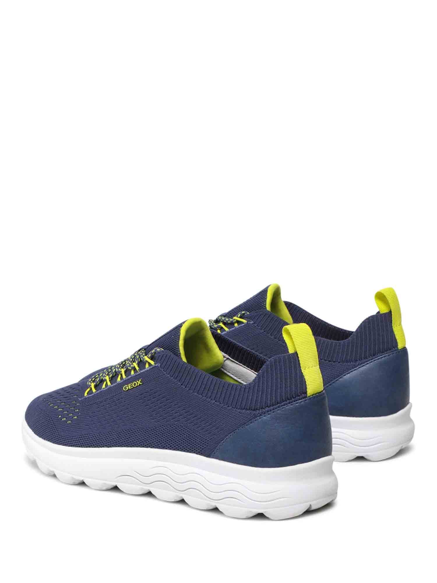 Sneakers Blu Geox