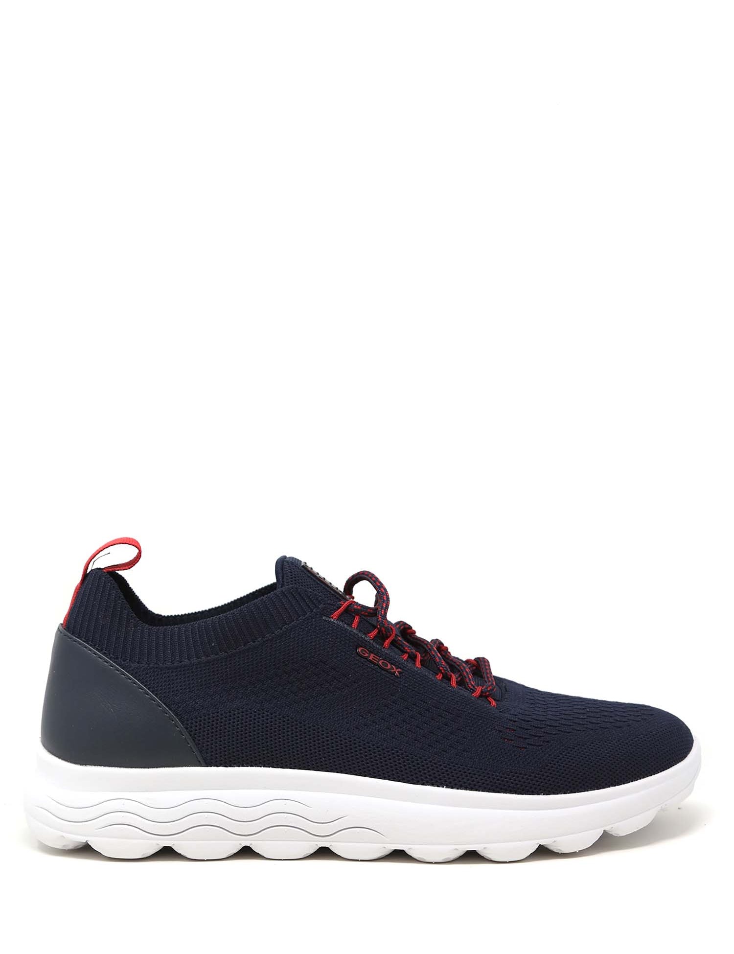 Sneakers Blu Scuro Geox