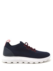 Sneakers Blu Scuro Geox
