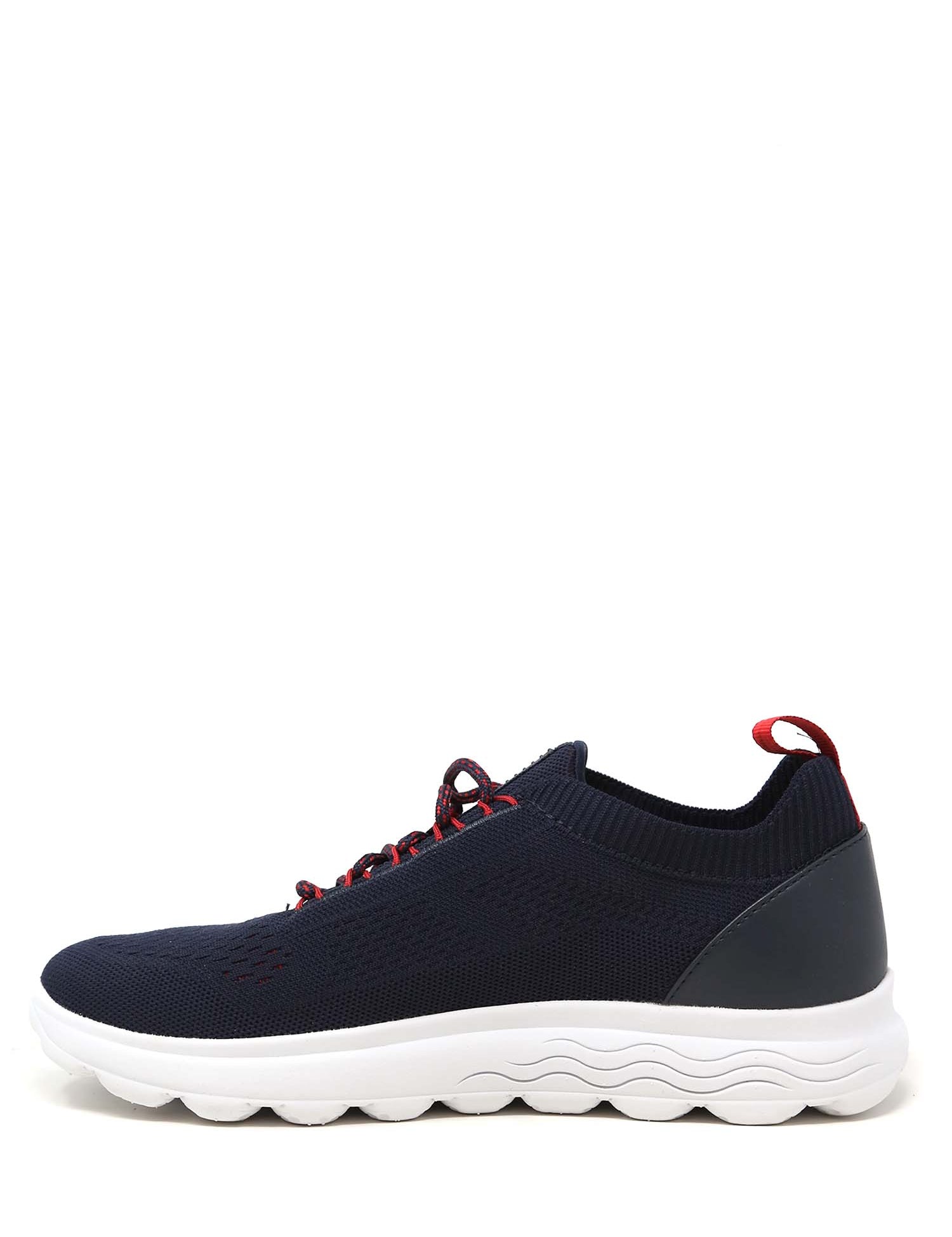 Sneakers Blu Scuro Geox