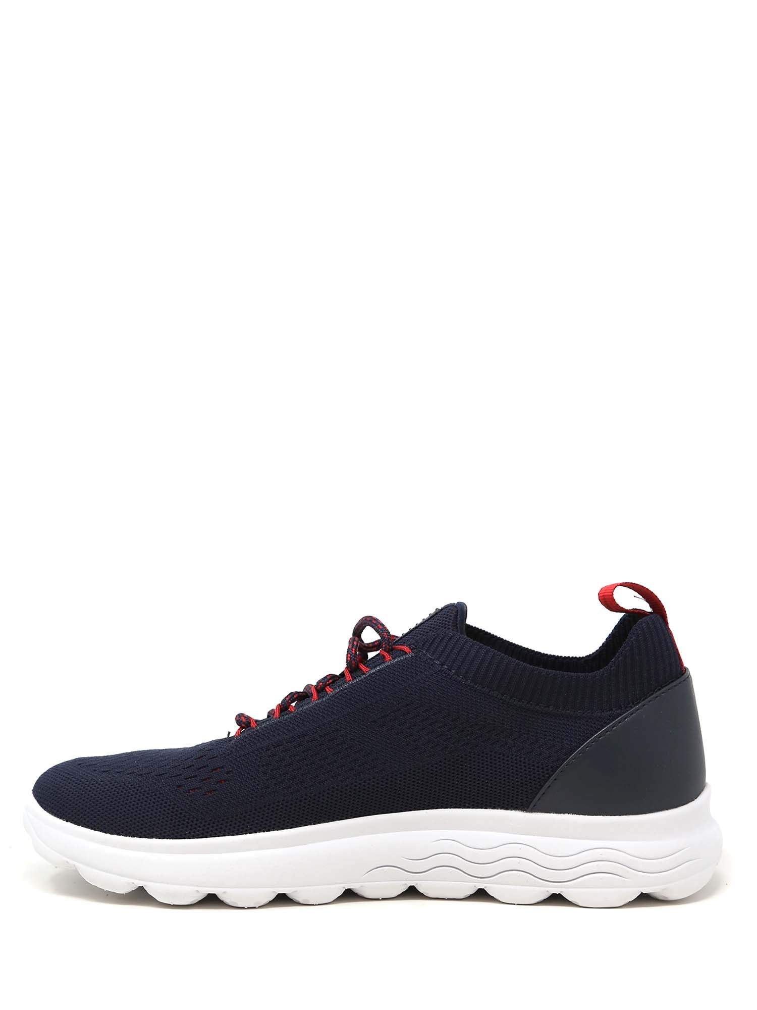 Sneakers Blu Scuro Geox