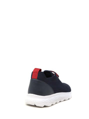 Sneakers Blu Scuro Geox