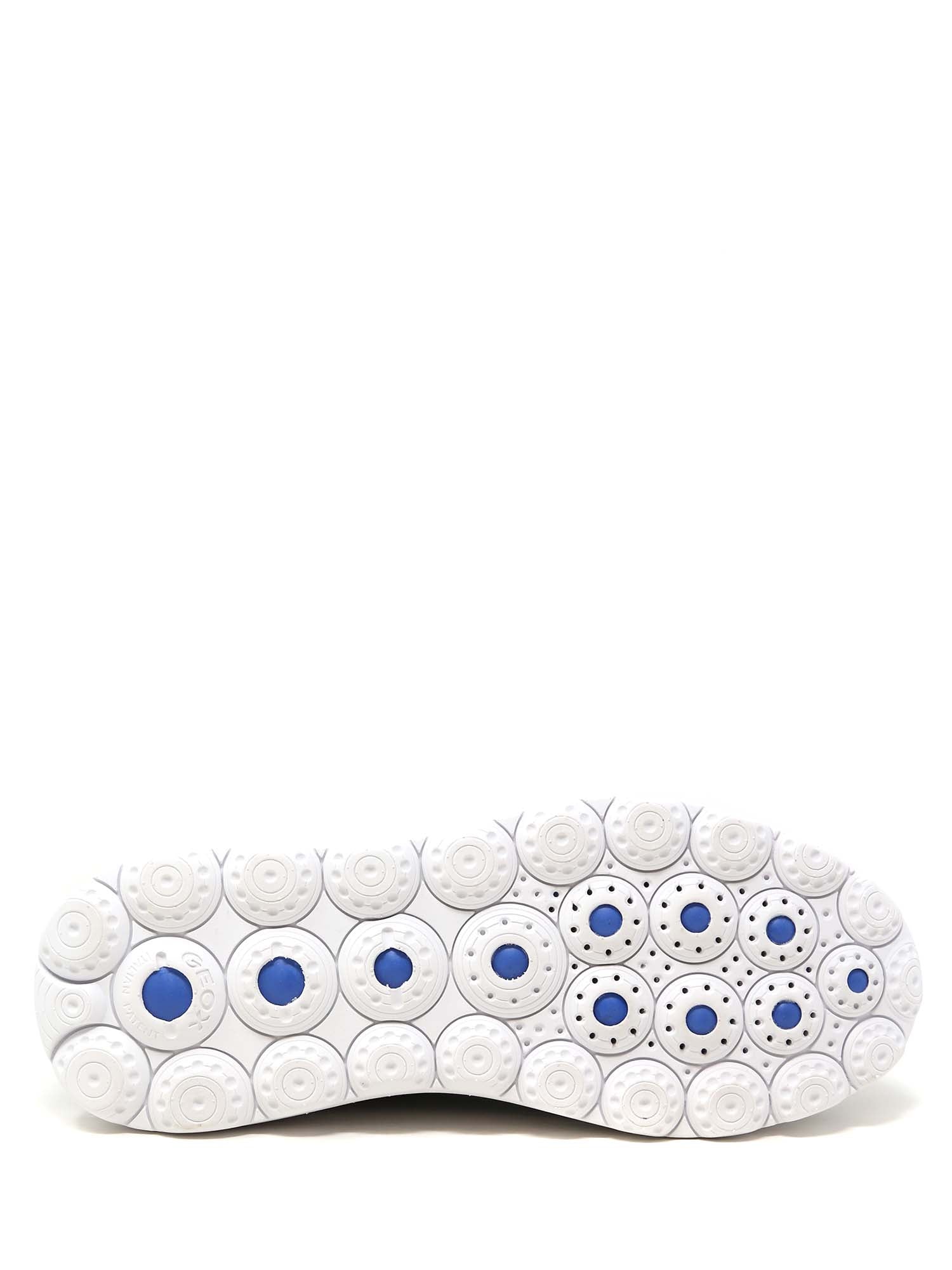 Sneakers Blu Scuro Geox