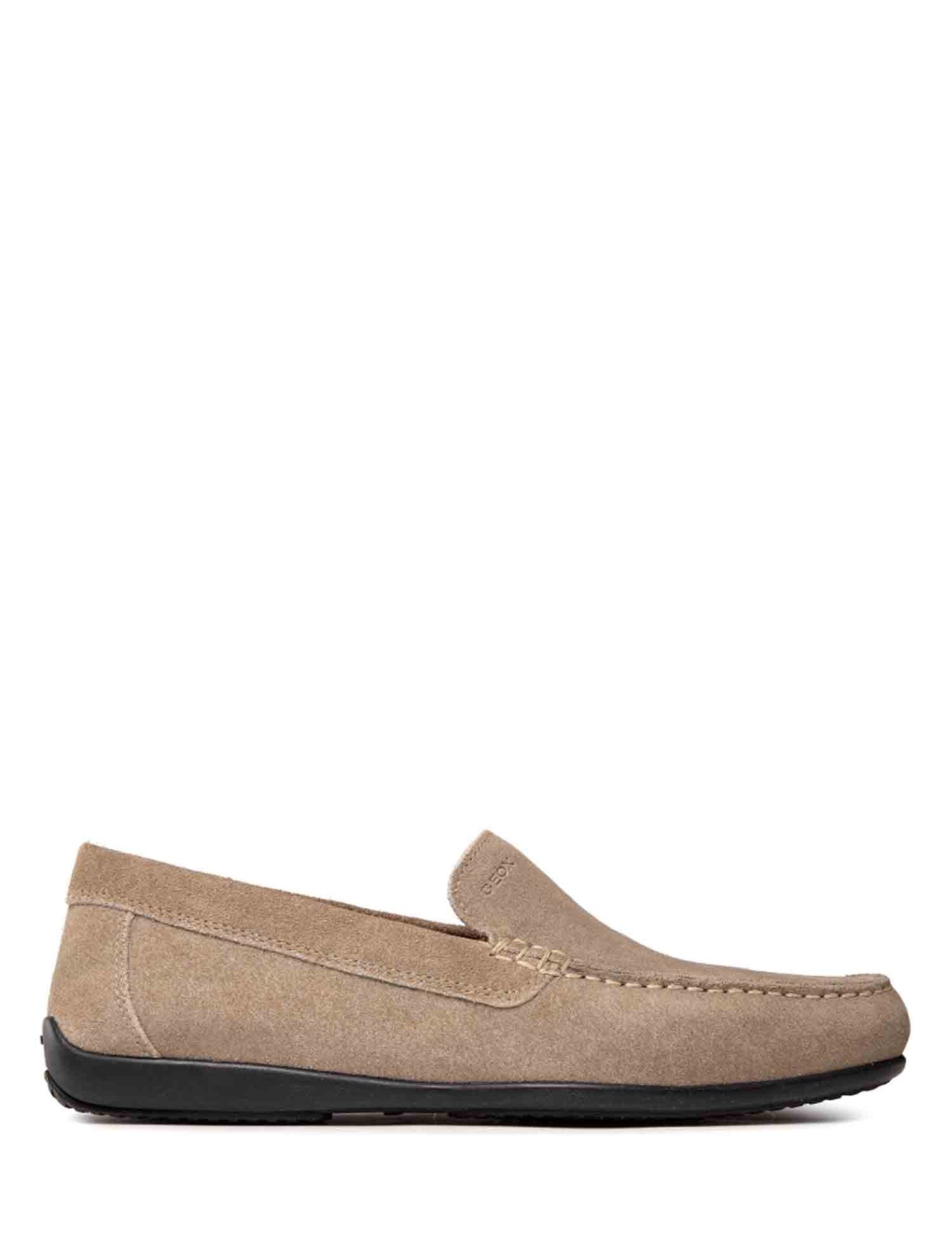 Mocassini Beige Geox