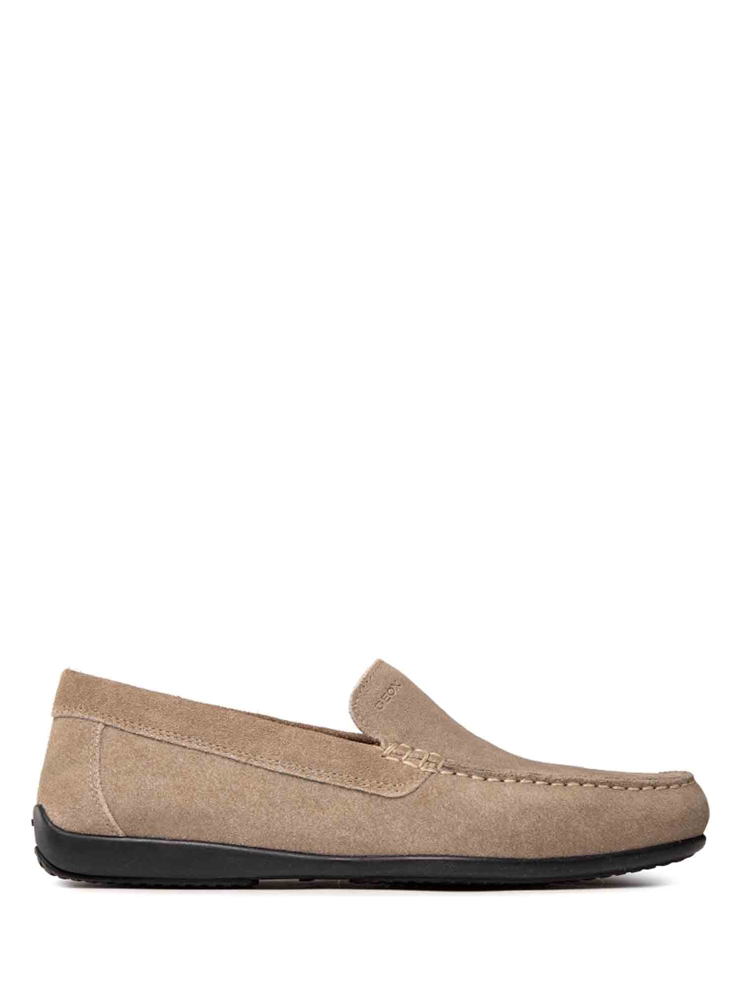 Mocassini Beige Geox