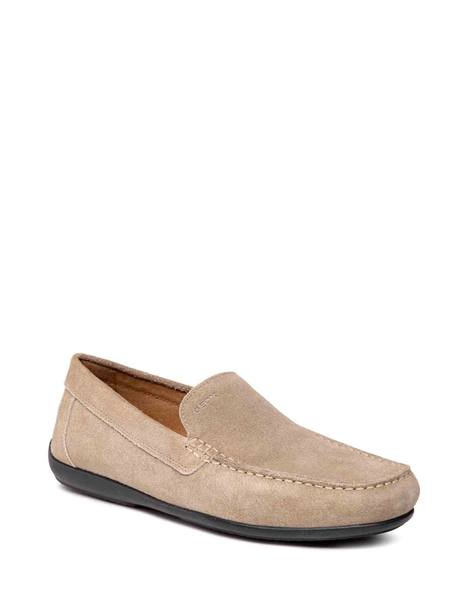 Mocassini Beige Geox