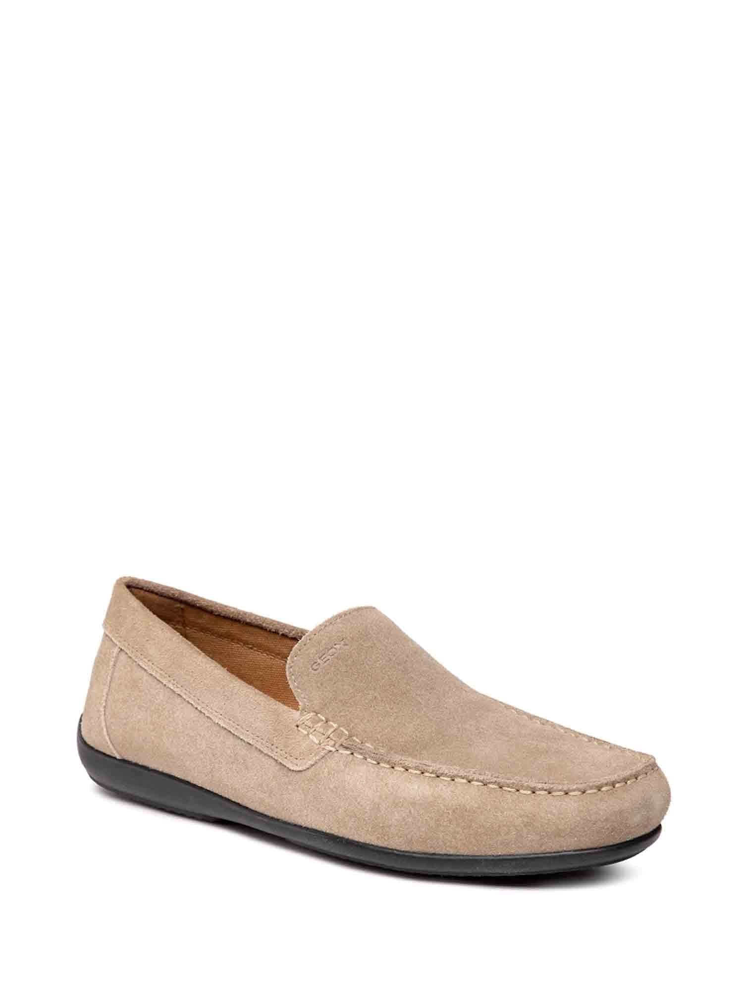 Mocassini Beige Geox