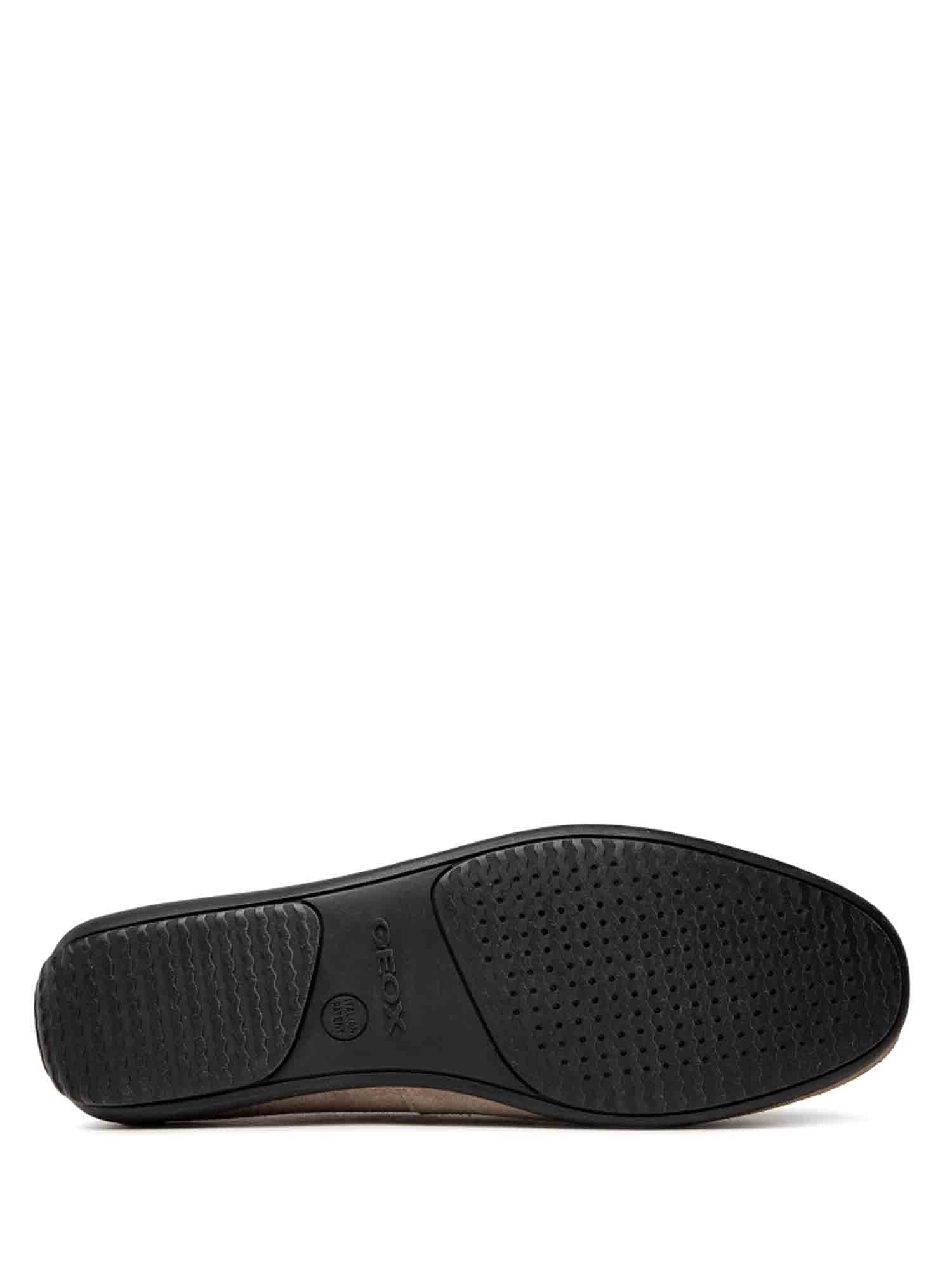 Mocassini Beige Geox