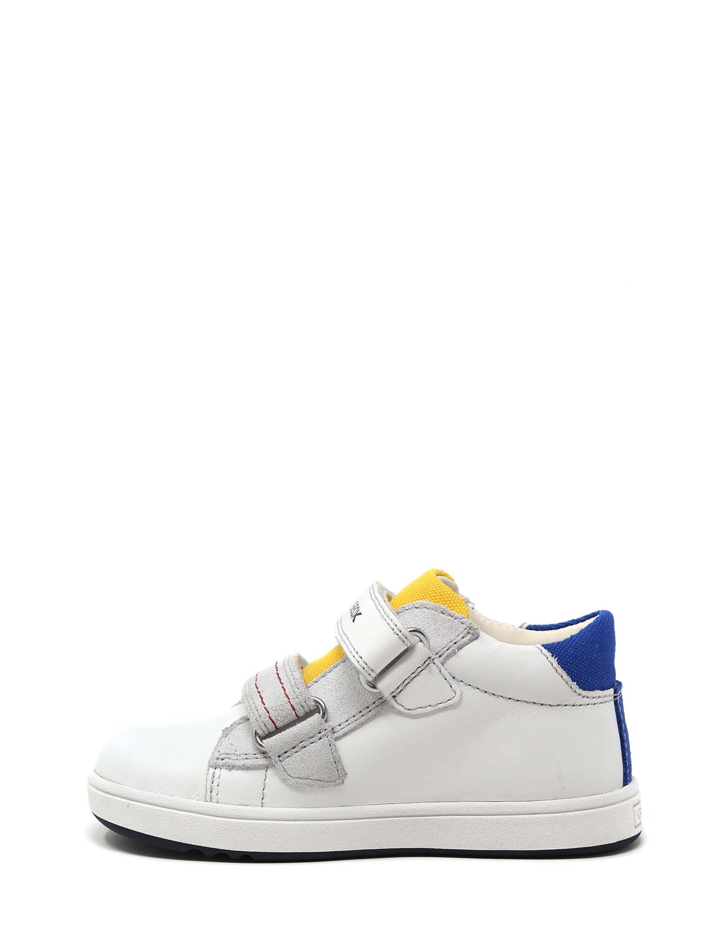 Scarpe con strappi Bianco Geox