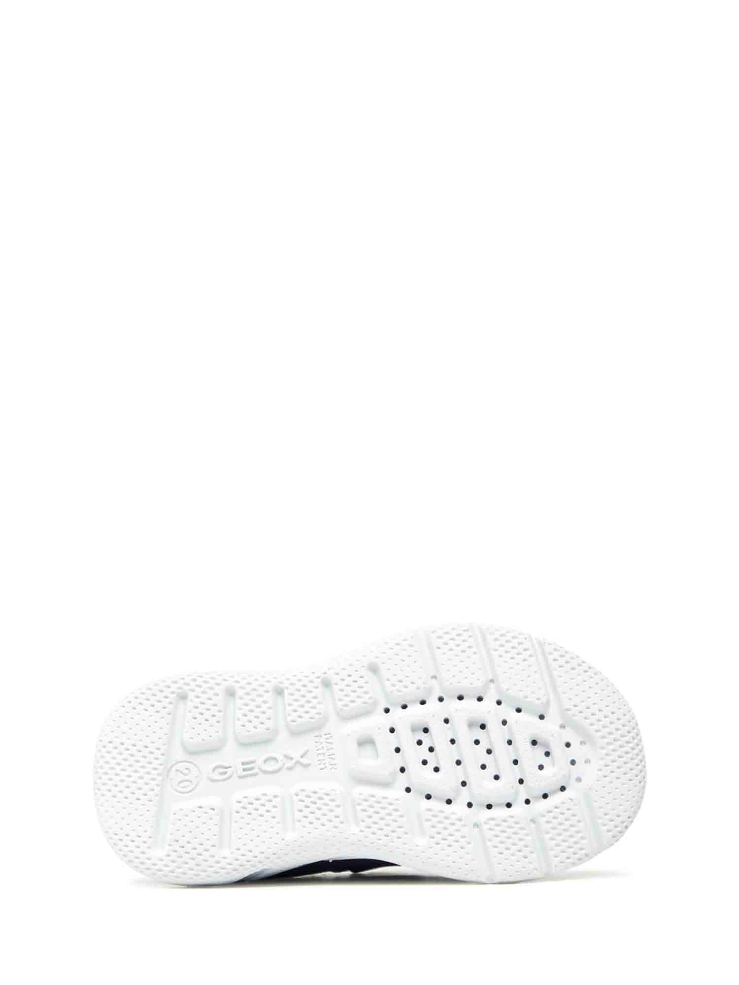 Scarpe con strappi Blu Geox