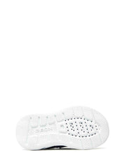 Scarpe con strappi Blu Geox