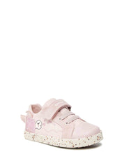 Scarpe con strappi Rosa Geox