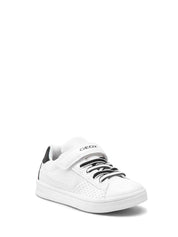 Scarpe con strappi Bianco Geox