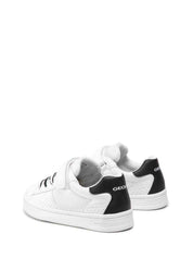 Scarpe con strappi Bianco Geox