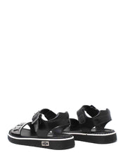 Sandali Nero K Cult