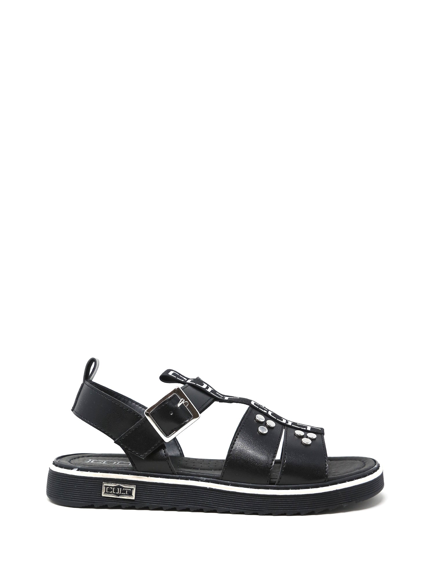 Sandali Nero Cult