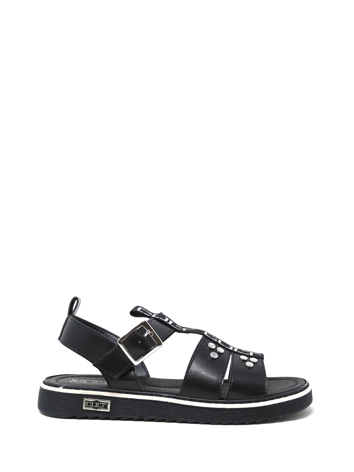 Sandali Nero Cult