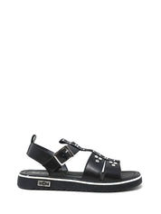 Sandali Nero Cult